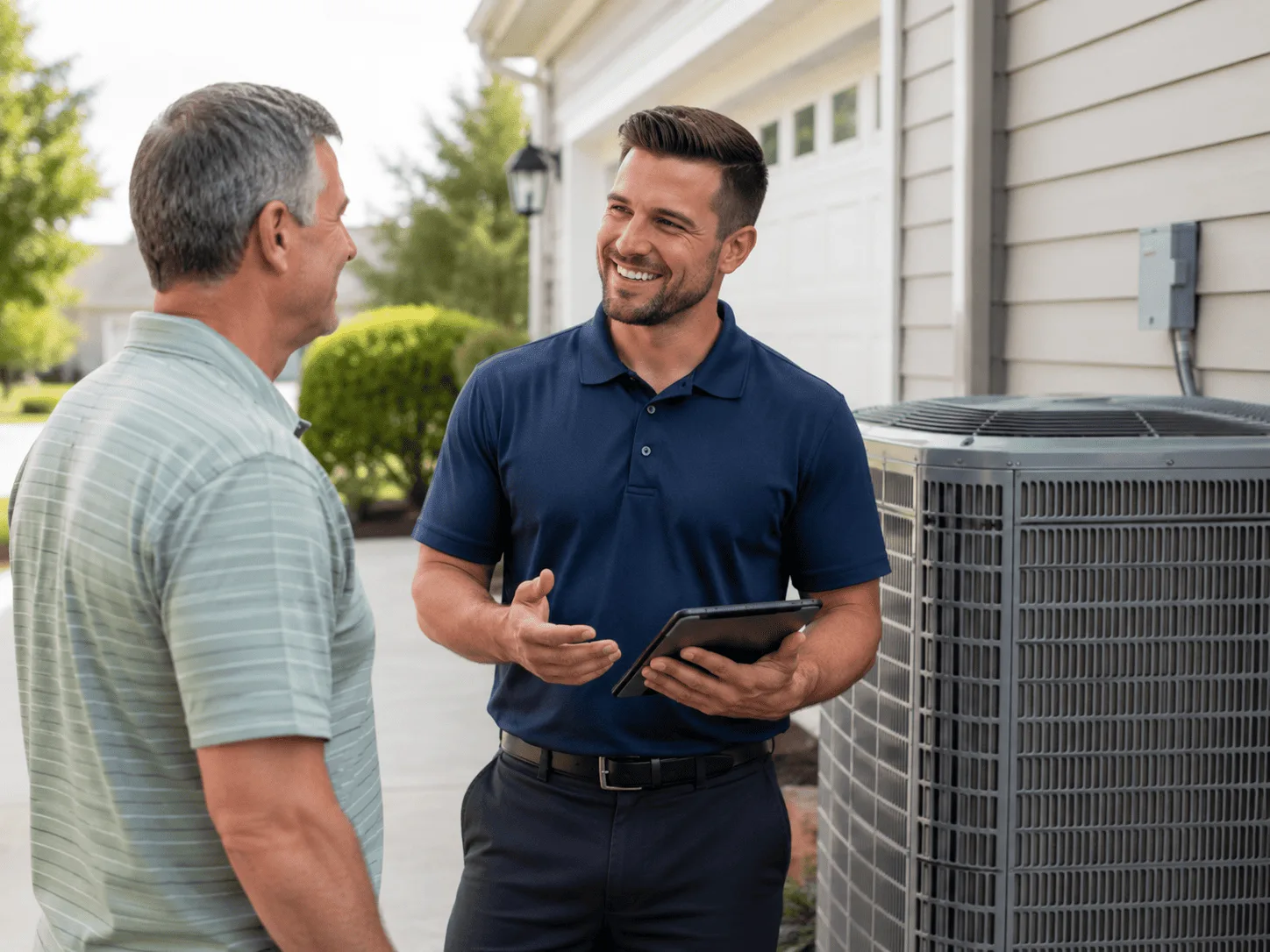 Heat Pump Installation Fair Haven, NJ FAQs